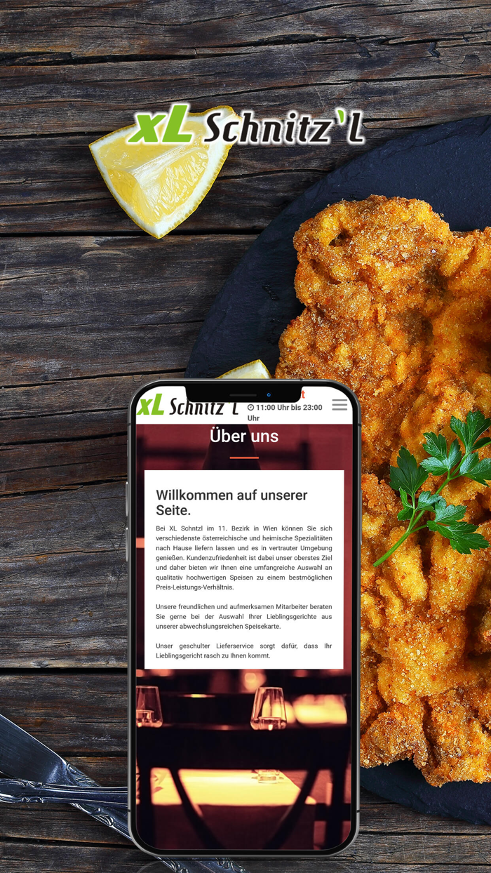 XL Schnitzl Wien