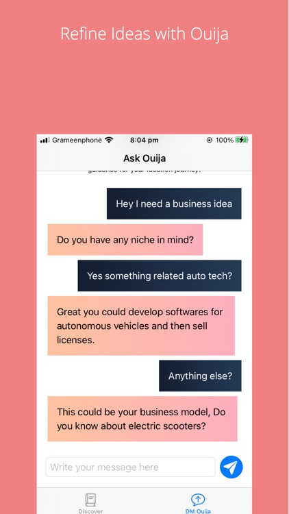 Idea Planchette screenshot-3