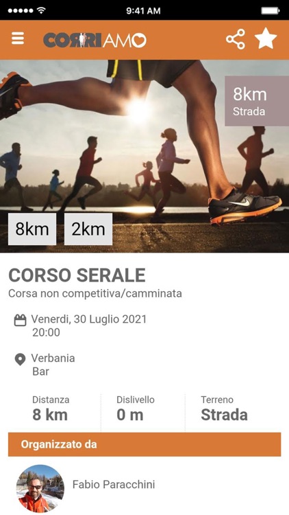 CorriAMO