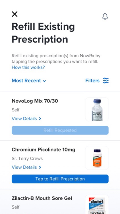 NowRx - Pharmacy On-Demand screenshot-4