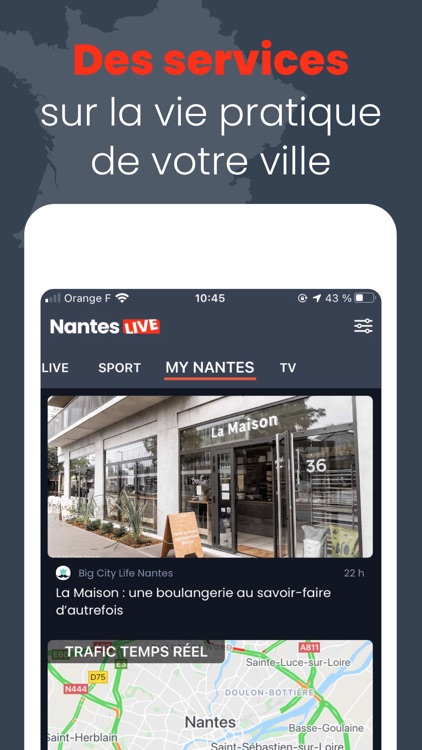 Nantes Live screenshot-4