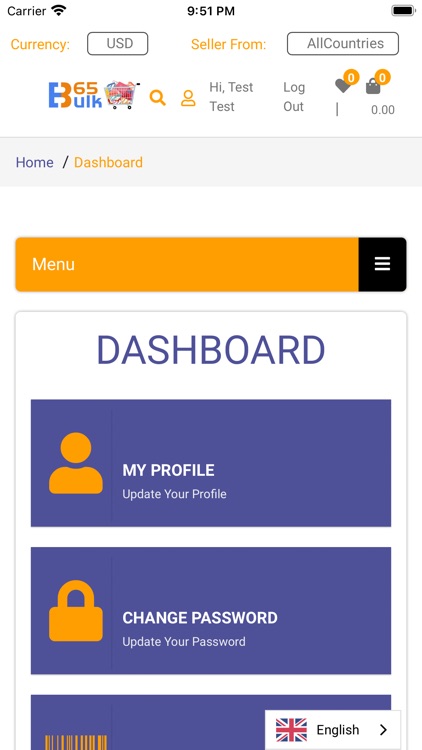 365Bulk eCommerce screenshot-3