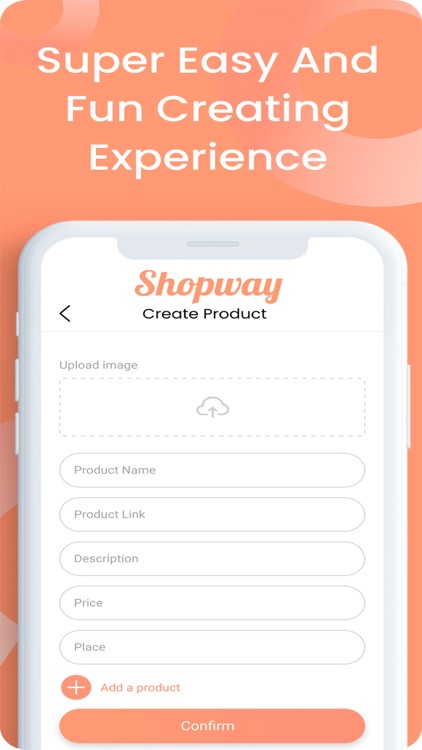 Shopway - Share Your Passion