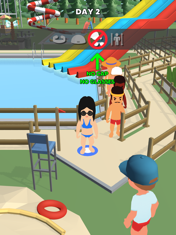 Aqualand 3D screenshot 4