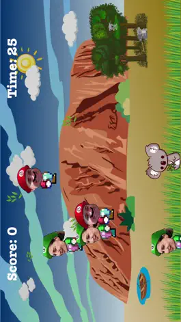 Game screenshot Koala Revenge apk