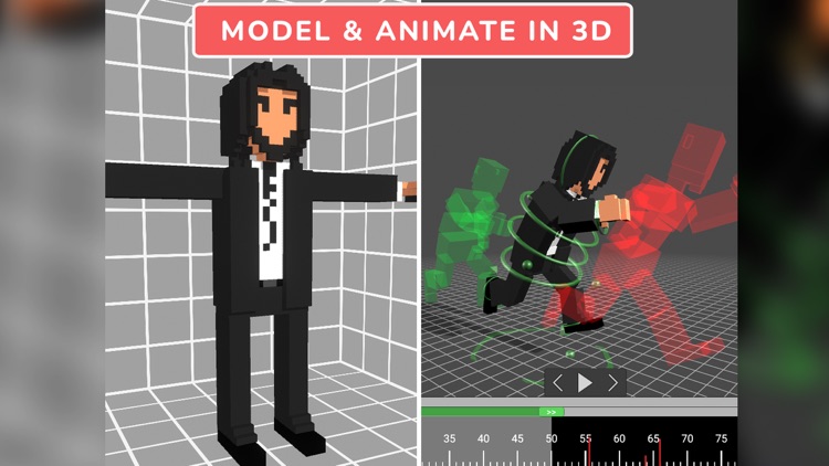 Anima Toon screenshot-0