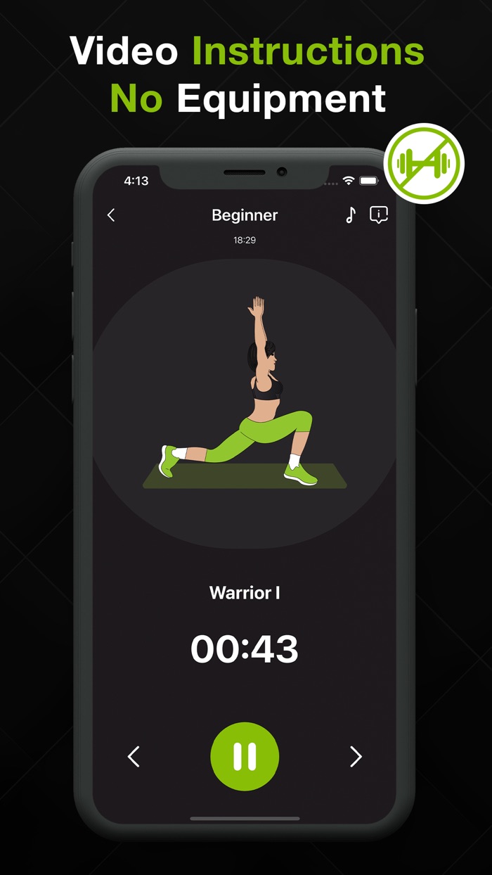 Yoga Saumya - For Beginners