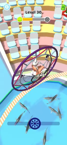 Game screenshot Dangerous Ride apk