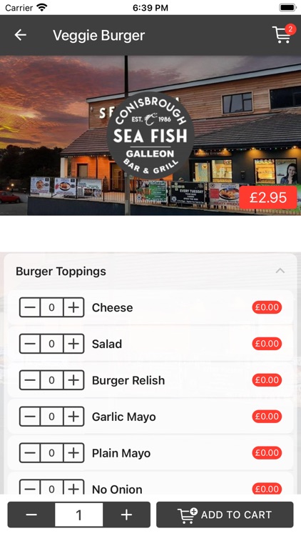Seafish Conisbrough screenshot-8