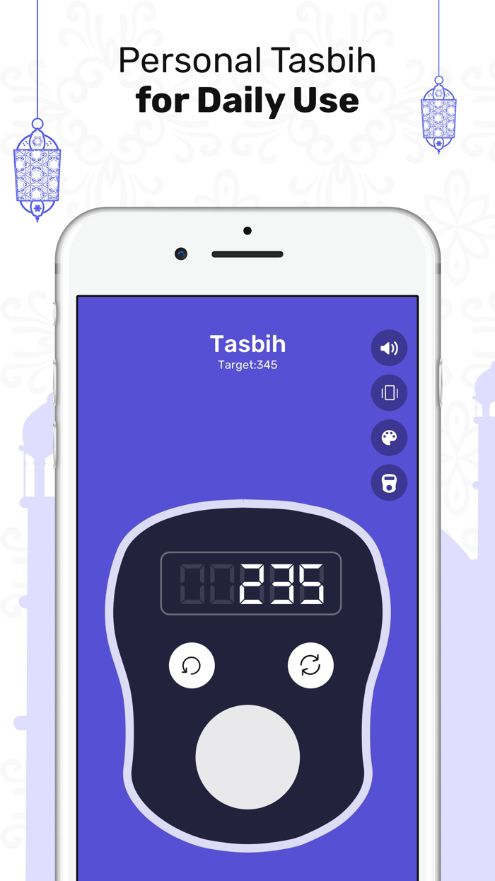 Muslim App - Azan  Qibla