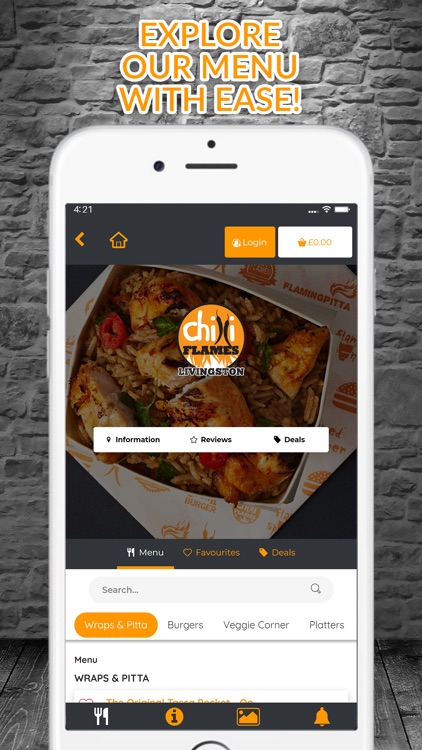 Chilli Flames Livingston