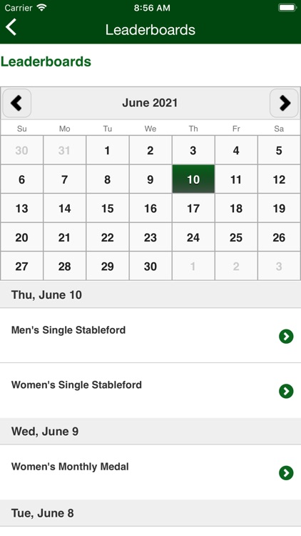 Mt Coolum Golf Club screenshot-3