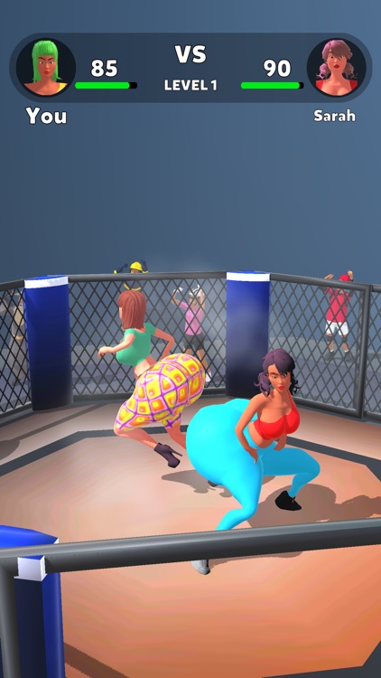 Butt Fight screenshot-4