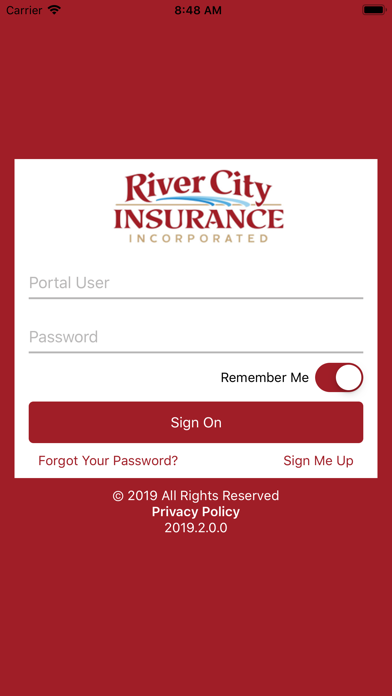 How to cancel & delete River City Insurance Online from iphone & ipad 1