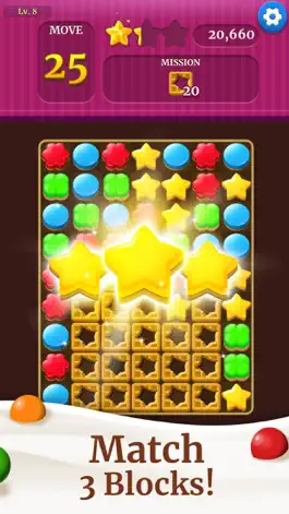 Game screenshot Cookie Crunch Classic mod apk