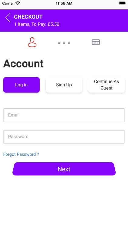 Stixs Korean Fried Chicken screenshot-6