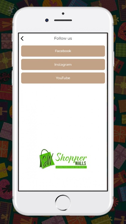 ShopperWalls