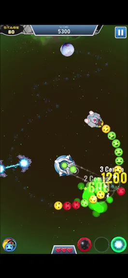 Game screenshot Space Block Buster apk