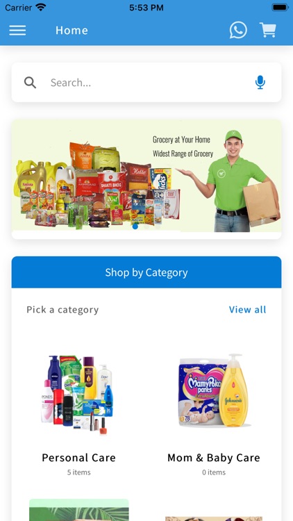 CityMart.