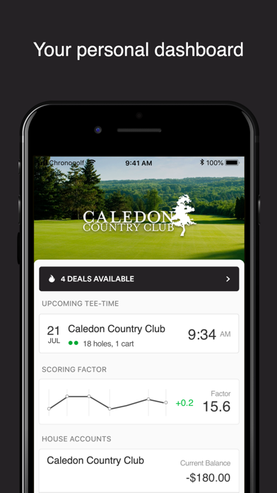 CaledonCountryClub