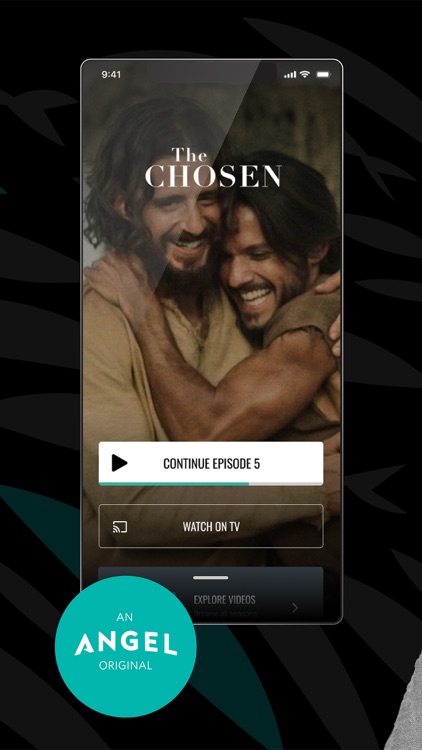 The Chosen: Stream the Series screenshot-0