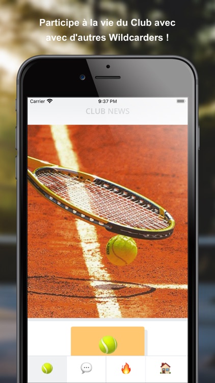 Wildcard Digital Tennis Club screenshot-5