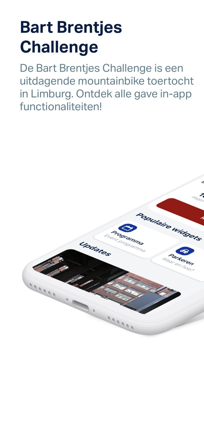 Bart Brentjens Challenge