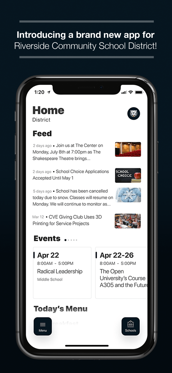 Riverside Community Schools IA