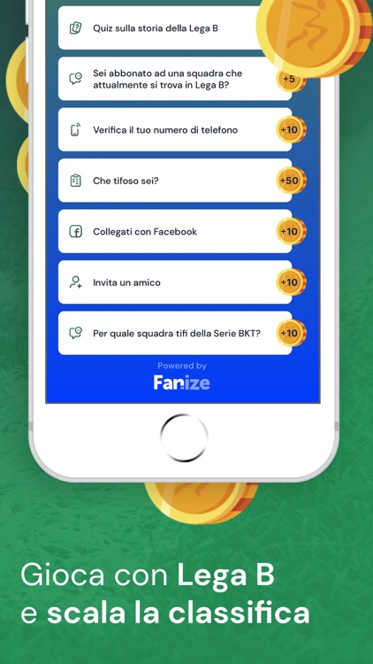 Lega B - App ufficiale screenshot-5