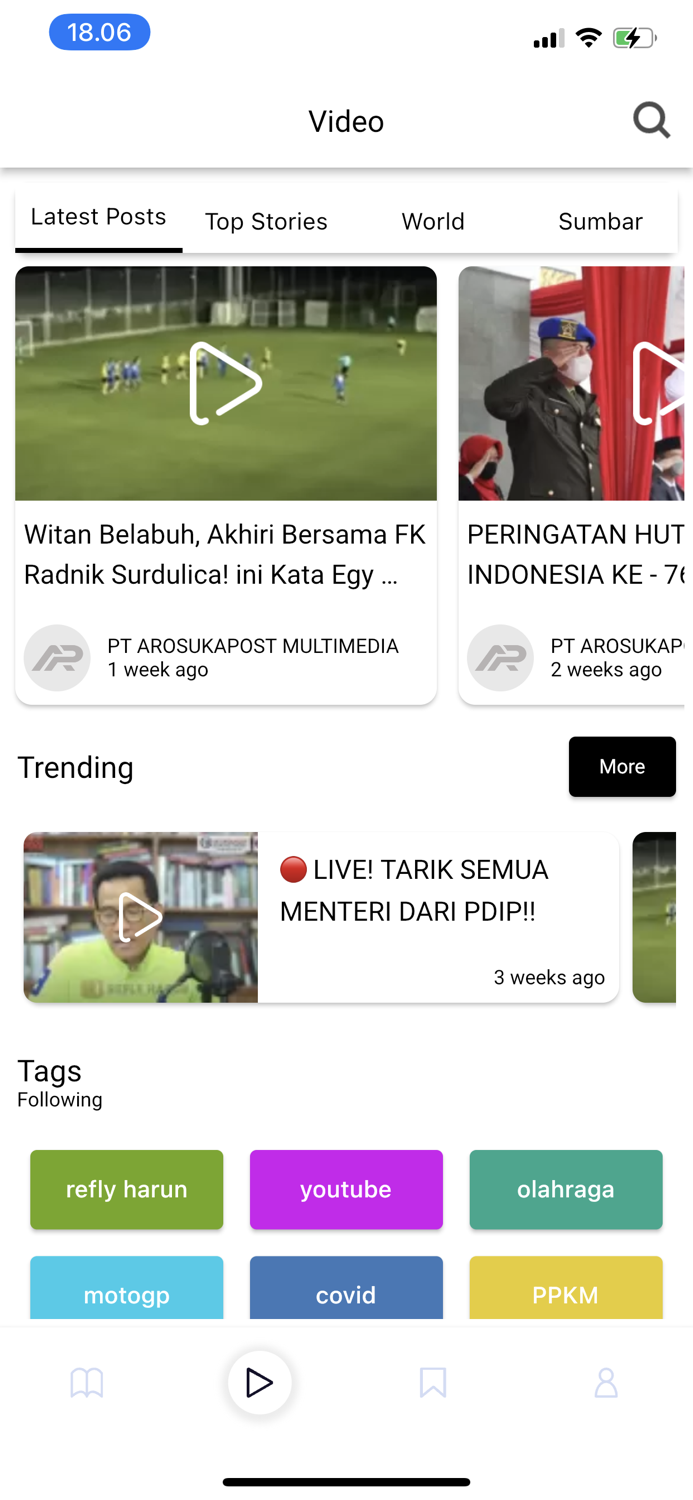 Arosuka Post - Berita Akurat