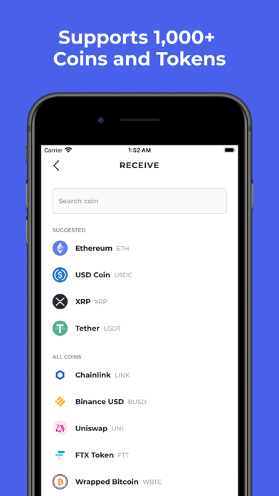 bifrost crypto wallet