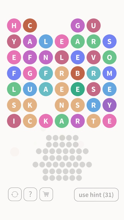 WordBubbles! screenshot-3