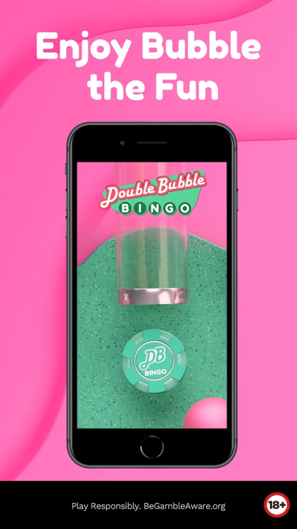 Double Bubble Bingo screenshot-6