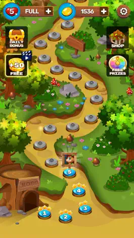 Game screenshot Kobo Forest Sweets apk