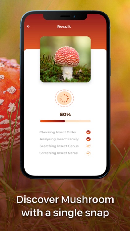 Mushroom Identification ++ screenshot-3