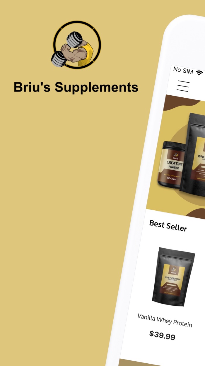 Brius Supplements