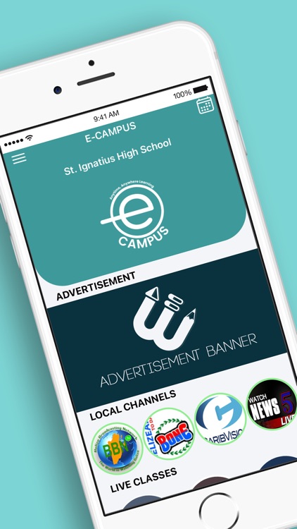 E-Campus Learning screenshot-3