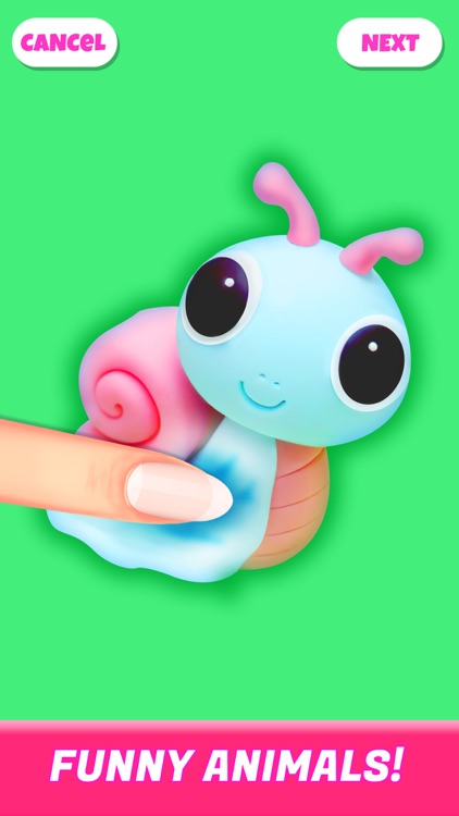 Fidget Games: Squishy Slime screenshot-4