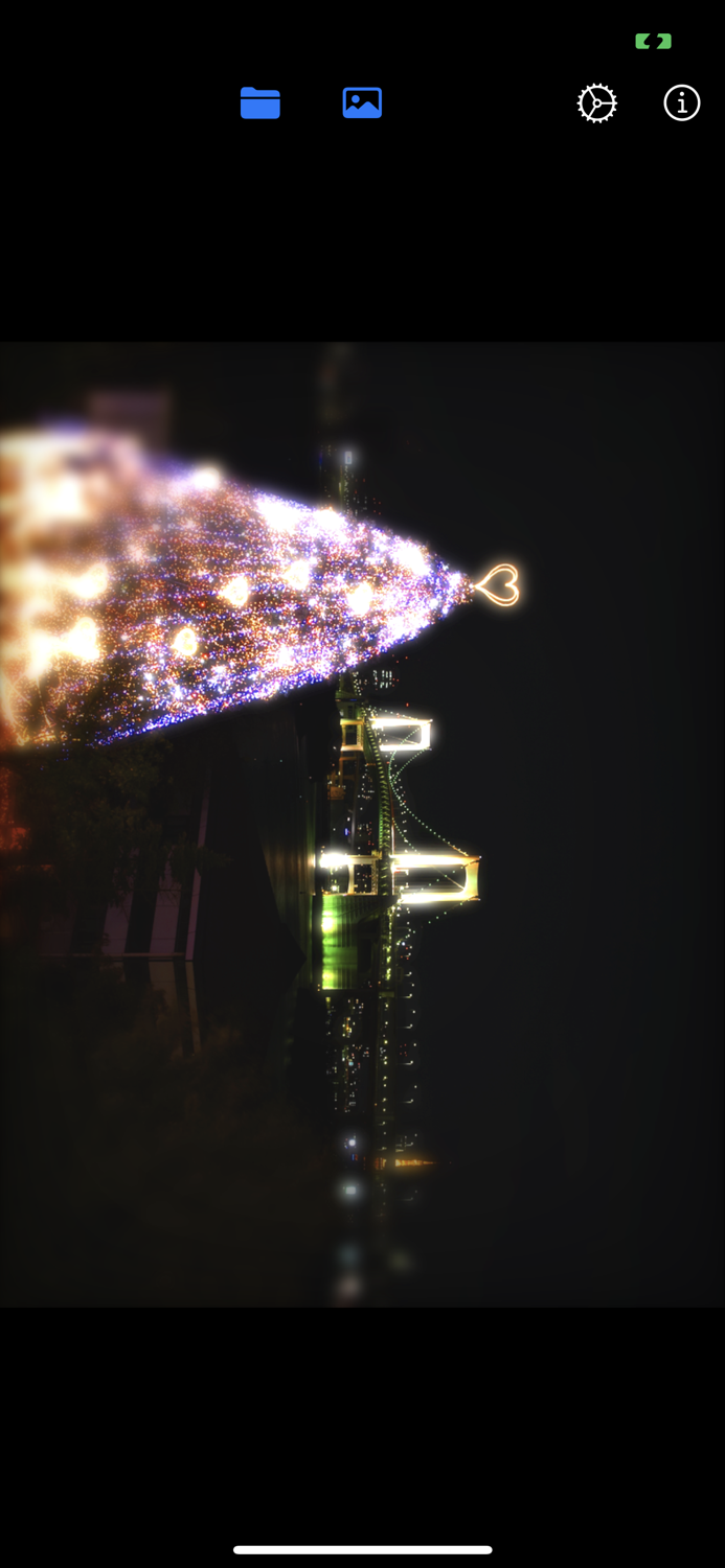 Miniature Photo - Tilt Shift