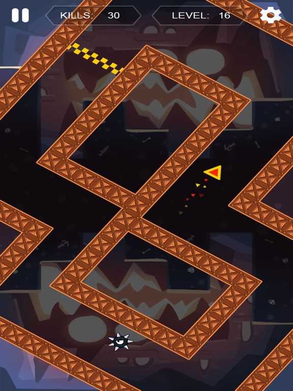 Tap Escape: 4 Dash Runner screenshot 3