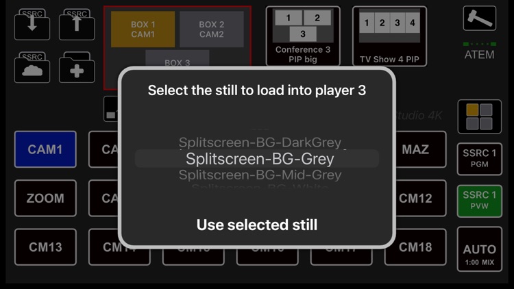 TouchDirector PiP screenshot-6