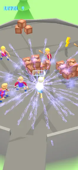 Game screenshot Thunder rush 3D apk