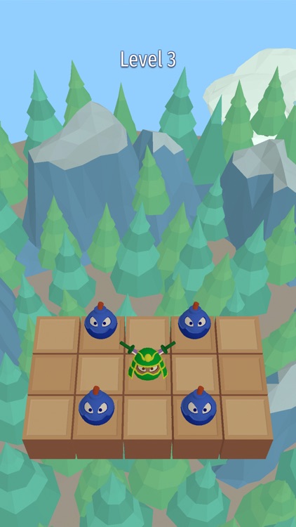 Tricky Bomb: Mini Bomber Game