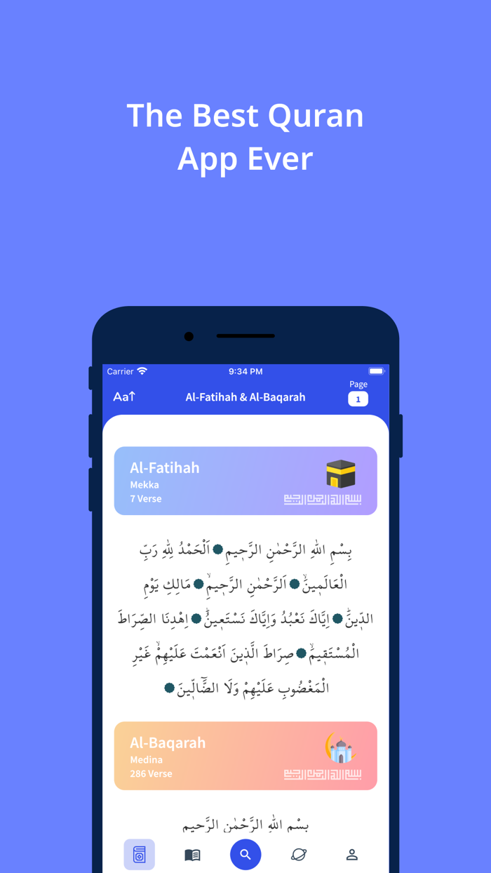 Iqra Quran - Quran and Hateems