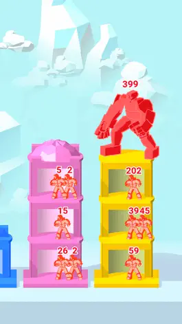 Game screenshot Tower Escape Puzzle apk