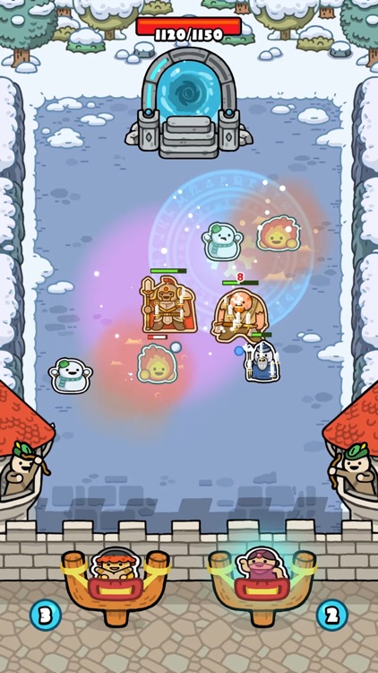 Smash Kingdom : Action Defense screenshot-7