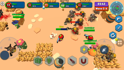 Brawl Plants screenshot 3