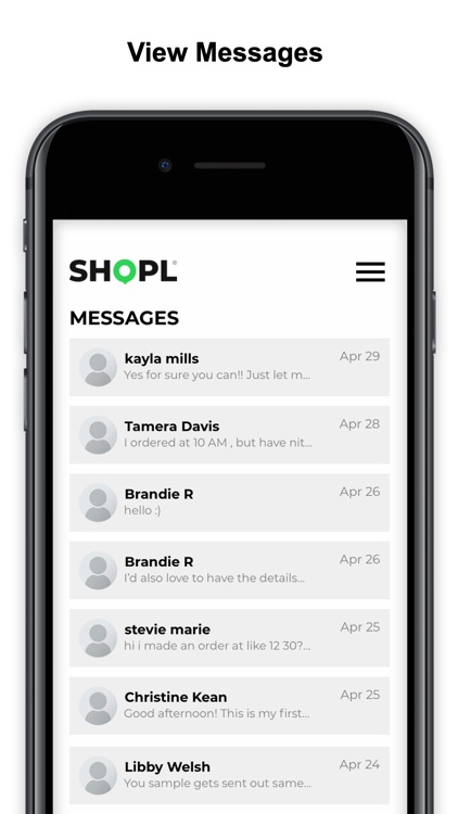 Shopl Vendor™ screenshot-4