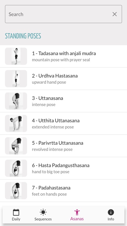 Skanda Yoga Practice screenshot-5