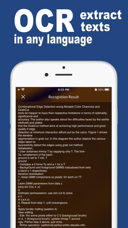 Scanner Plus - PDF Scanner App screenshot-0